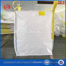 moistureproof big bag - fibc bag coated for proof moisture,dampproof jumbo bag with laminated